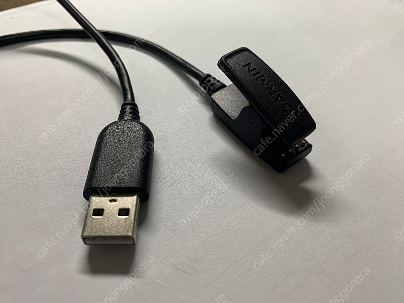 가민 포러너 케이블 판매해요--2