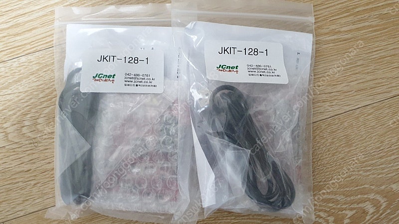 Atmega128 JKIT-128-1 2개 판매합니다.