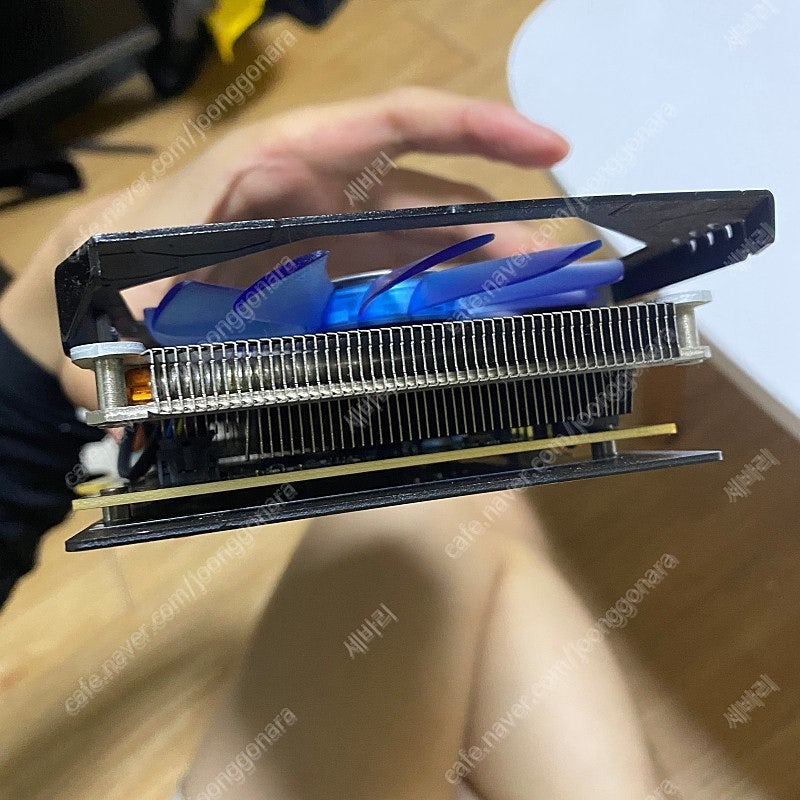 HIS RX580 4G 판매합니다