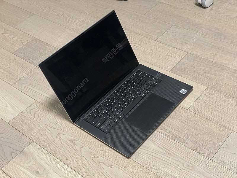 델 XPS15 9500 i7-10750H/16G/512G/FHD+/GTX1650Ti/Win10 Pro/보증2022.8.5