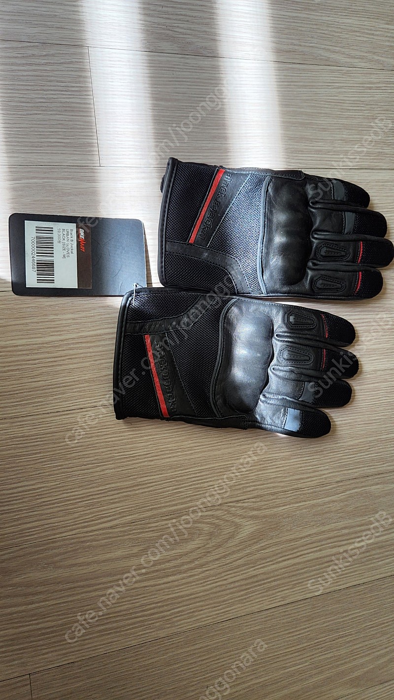 오토바이 장갑 블랙비자칼 얼반 클래식글러브 BBJ URBAN Gloves