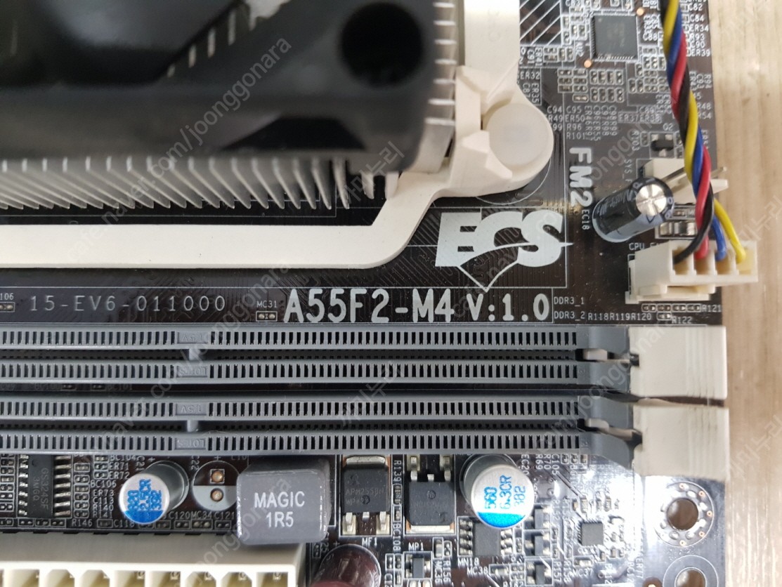 Amd a4 5300 cpu a55f2 cpu 