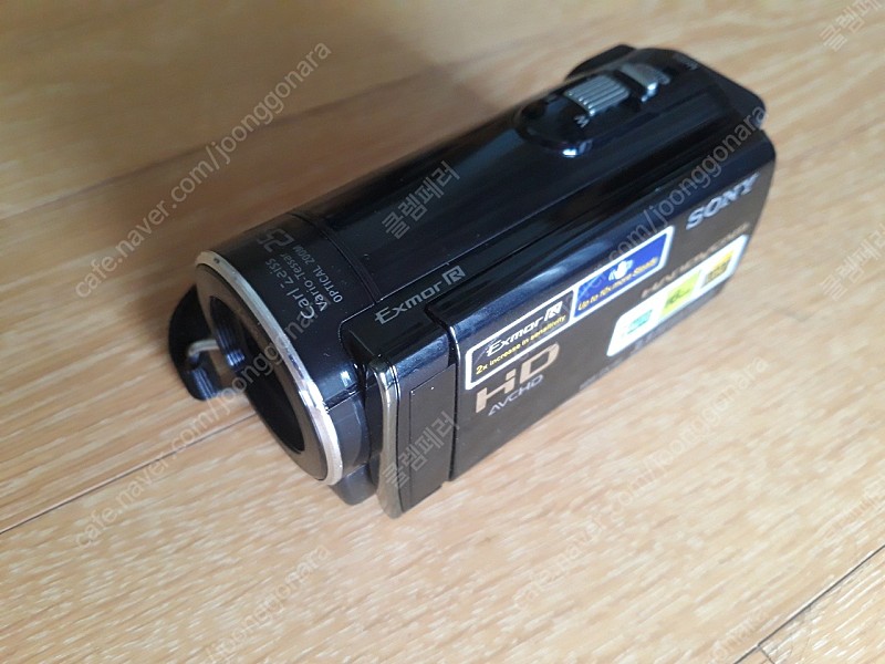 소니 핸디캠 HDR-CX150 및 구성품 일체