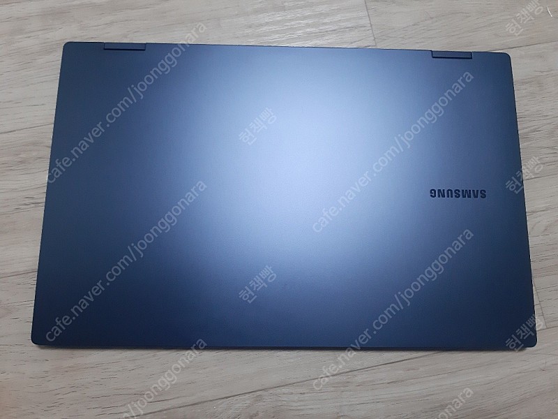 삼성 갤럭시북 프로360 i7-11 SSD256 RAM16 125만원 NT951QDB-K0L/C