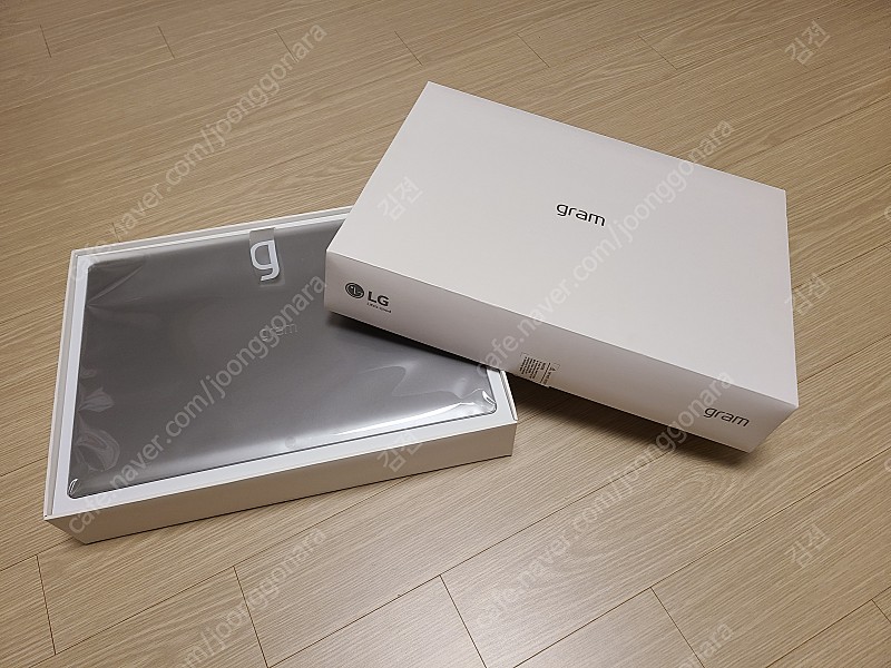 LG 17인치 노트북 그램17 블랙에디션 (17Z90N-VA7BK, 메모리/SSD 업그레이드, 파우치 포함)