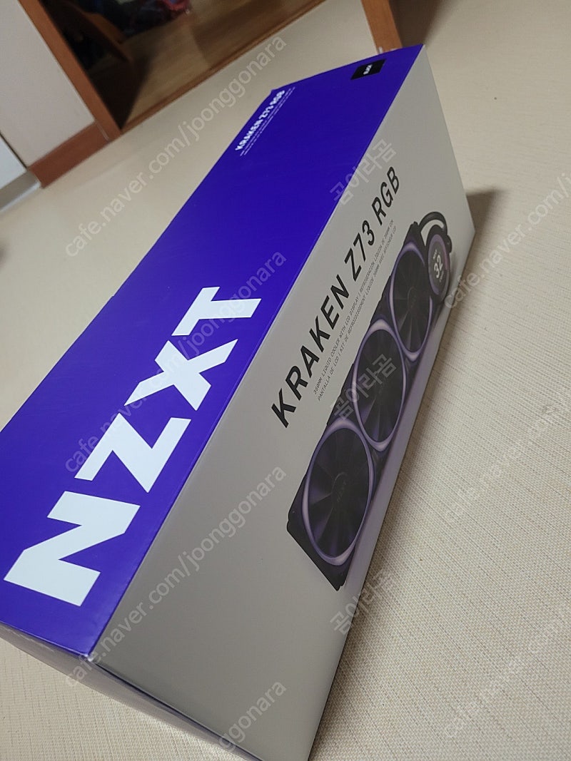 NZXT Z73 RGB BLACK 판매합니다