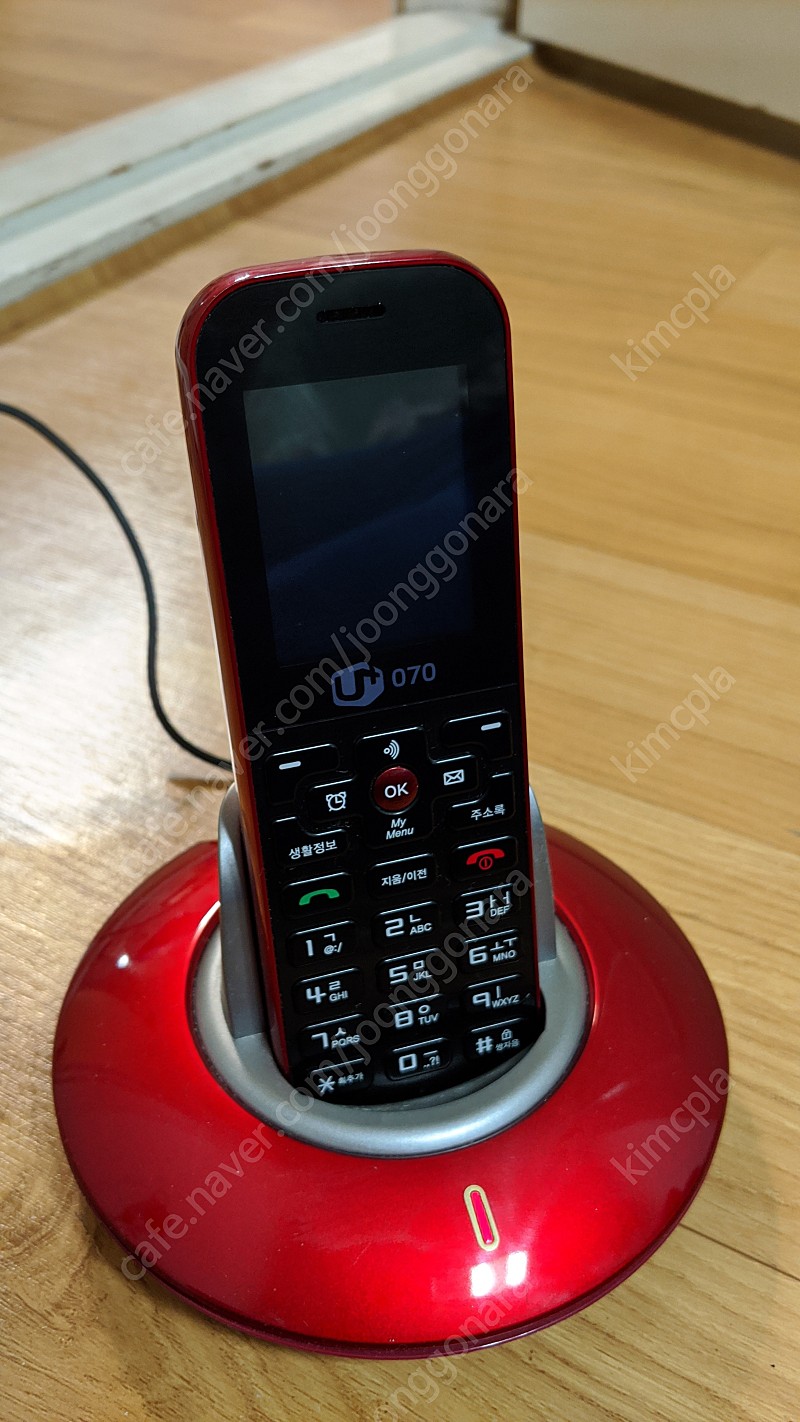 LG 070 전화기 WPI-8800N
