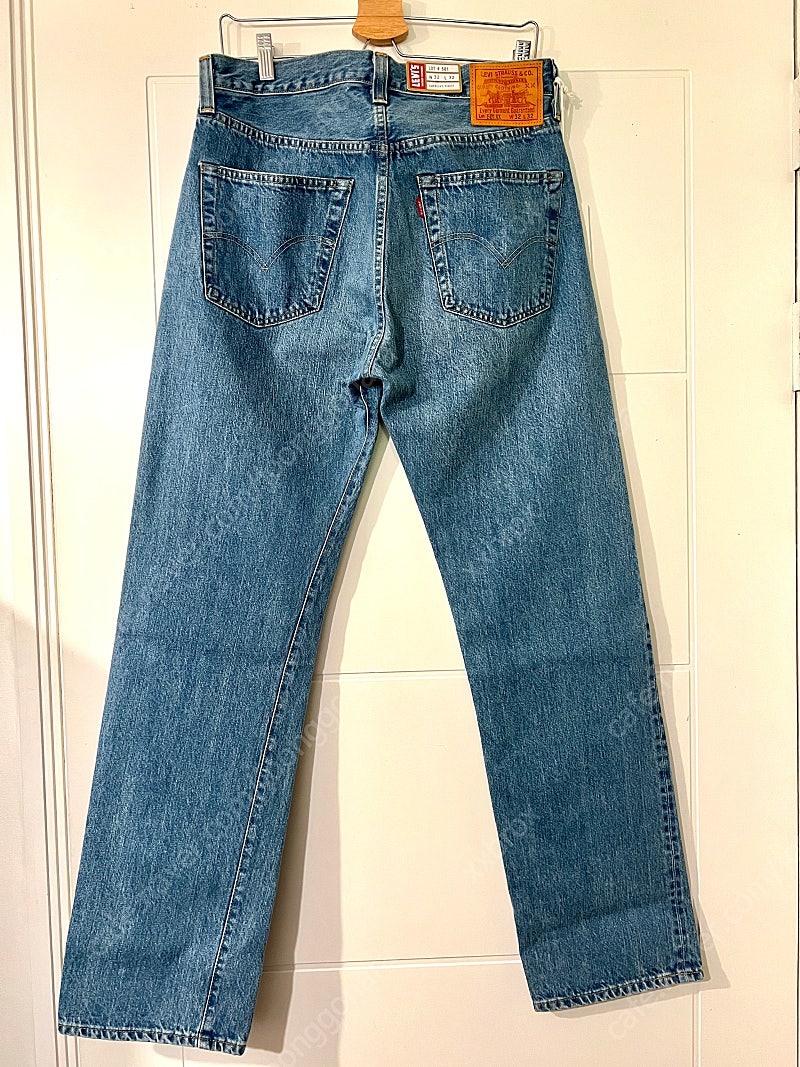 LVC 47501 0218 연청 사이즈 32/32 새상품 24만원--2