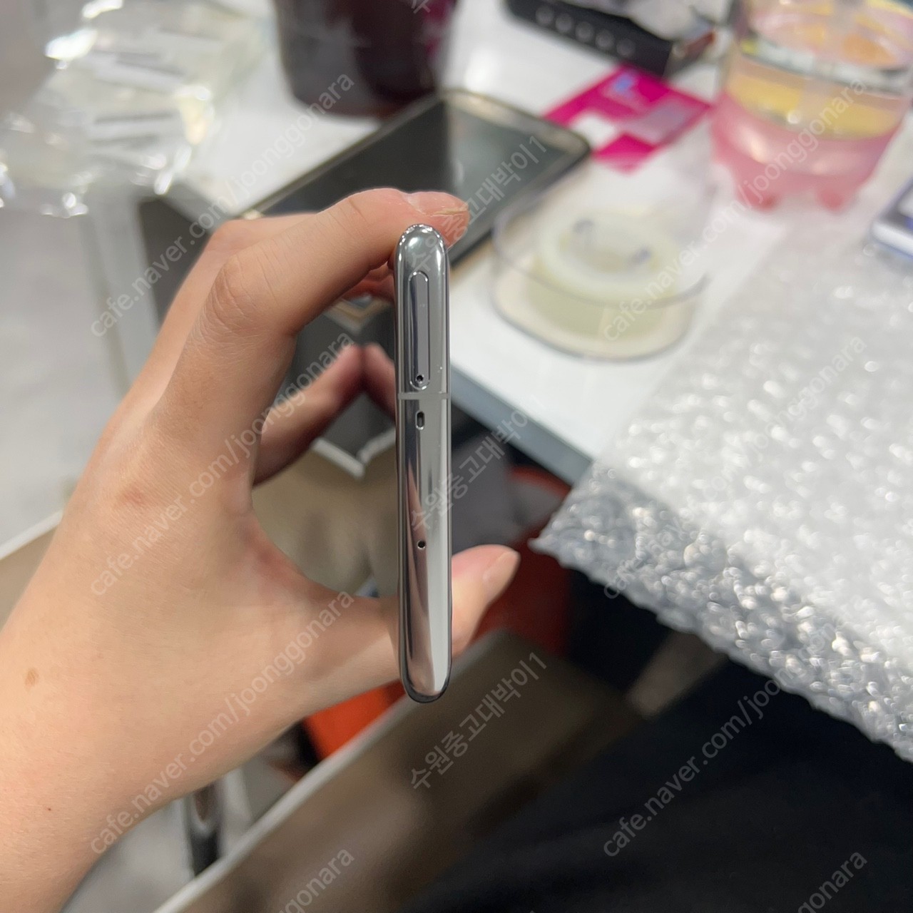 갤럭시노트10 N971 SK 아우라글로우 256GB 2... | 스마트폰 | 중고나라