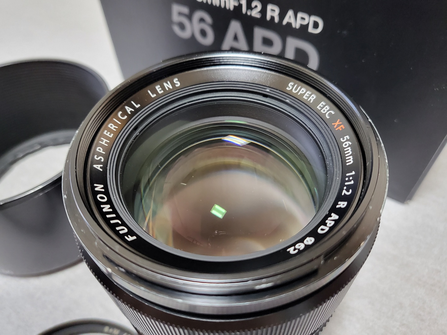 후지필름 Xf 56mm F1 2 Apd 56 2 렌즈 카메라렌즈 중고나라