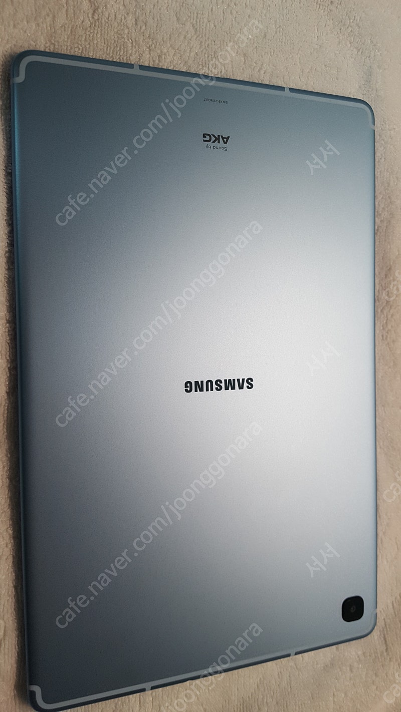 갤탭 S6 라이트 갤럭시탭S6 10.4 Lite WiFi 64G (SM-P610) 팝니다.​