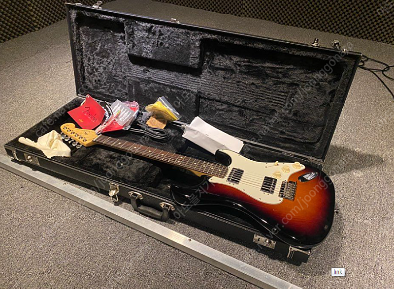 팬더일렉기타 Fender USA PROFESSIONAL American Standard Stratocaster HH