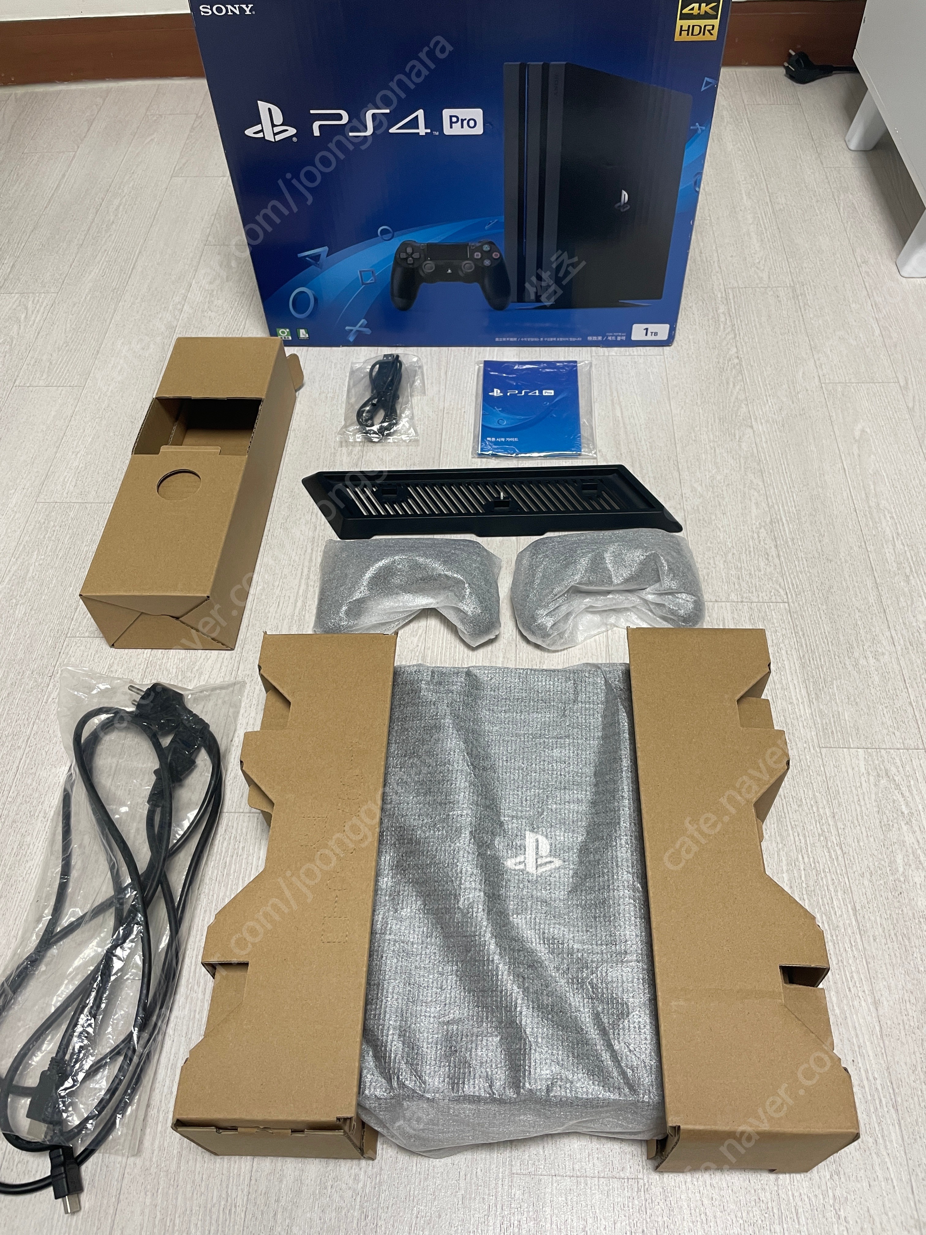 ps4 pro 7117B ssd 1테라 펌웨어 9.50 | 중고나라 카페에서 운영하는 공식 사이트