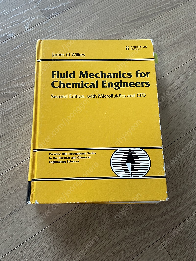 Fluid Mechanics for Chemical Engineers