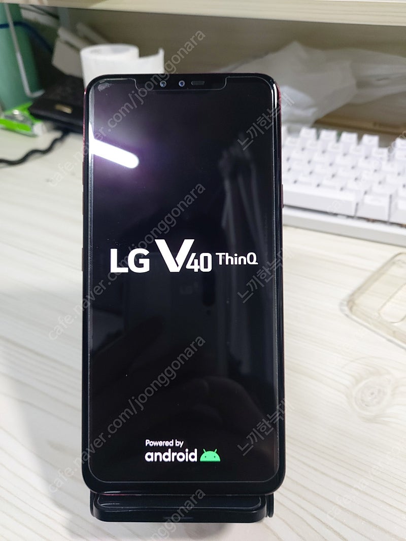 LG V40 팝니다(개인/중랑구)