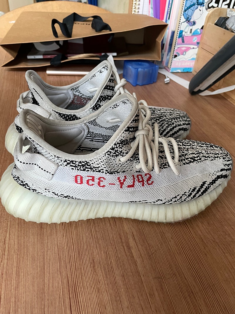 이지부스트 350 v2 지브라 2020 275--3