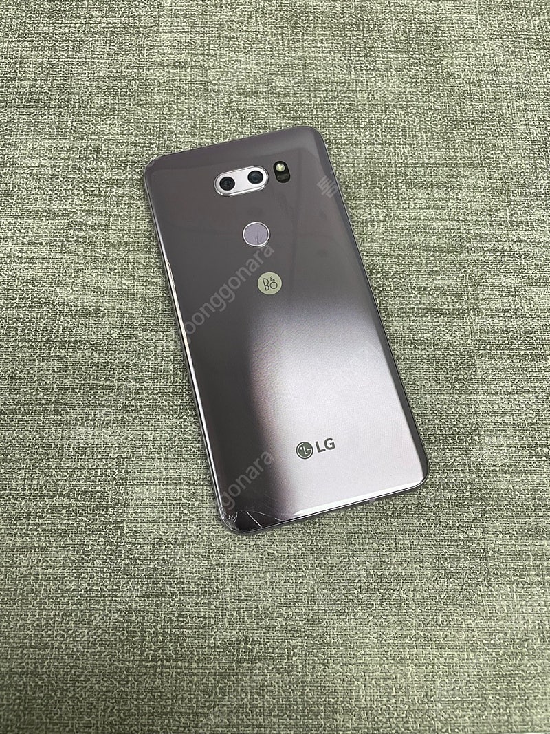 LG V30 64기가 바이올렛 미파손 가성비폰 4만원 판매해요