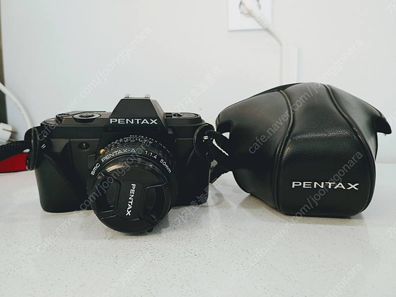 펜탁스 p30n 과 a50mm f1.4 팝니다