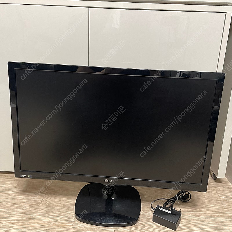 27mt57d tv겸용 lg 모니터 판매합니다 | 모니터 | 중고나라