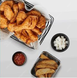 치킨 기프티콘 판매합니다. (BHC 뿌링클, BHC 맛초킹, 교촌 허니콤보, 네네 파닭 등)