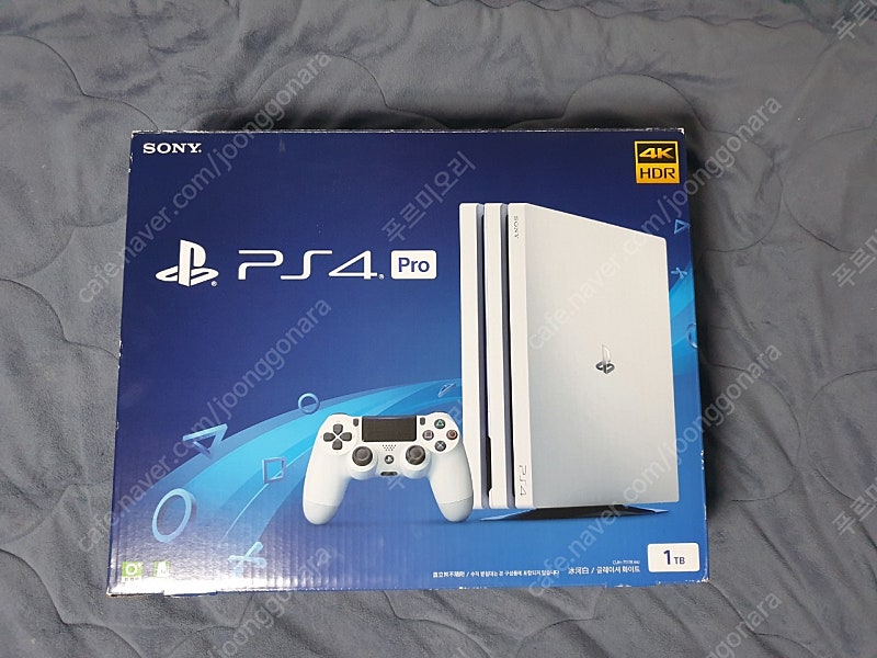 대구) PS4 PRO 7117B 화이트풀반ㄱ