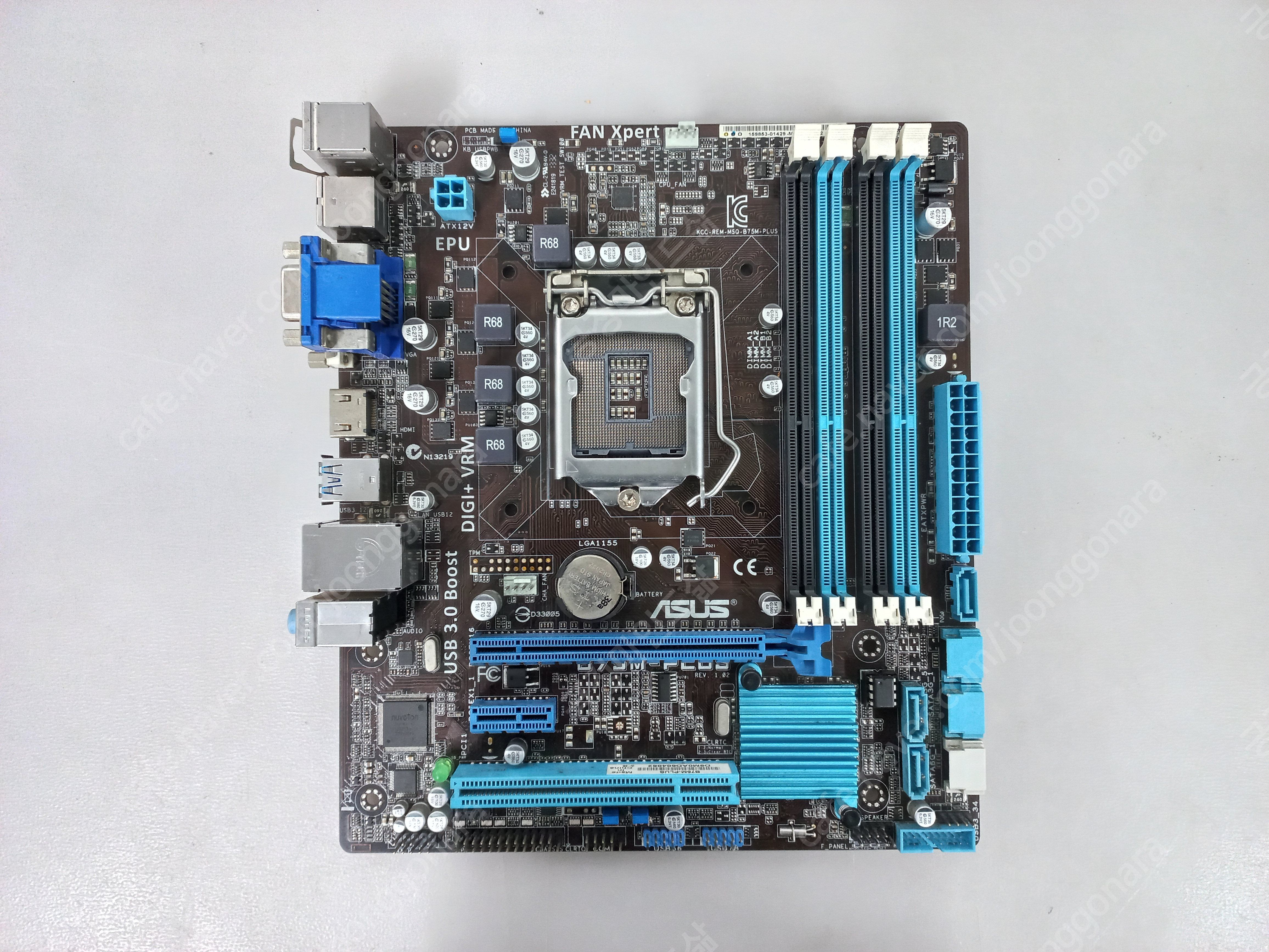 Asus B75m Plus ASUS B75M-PLUS/i7-2600K/16GB セット商品 メルカリ