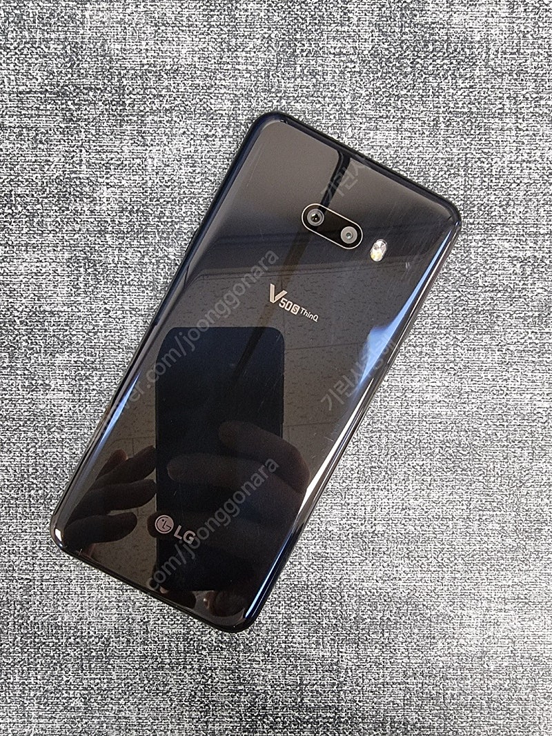 LG V50S 256G 블랙 20년 2월개통 파손XX 찍힘XX 깔끔폰 12만원팝니다