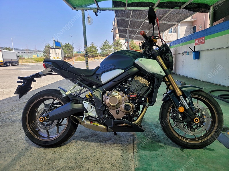 혼다 CB650R 판매합니다.