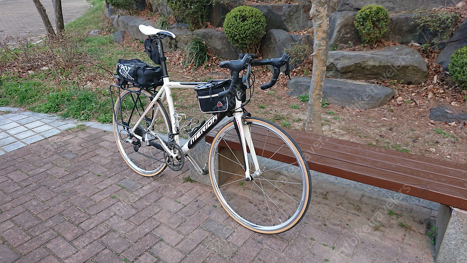 [대전]로드(사이클) 메리다905 L사이즈 여행용자전거