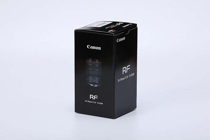 캐논 RF 24-70mm F2.8L IS USM 렌즈