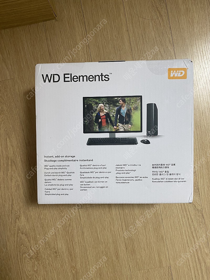 WD Elements 12TB