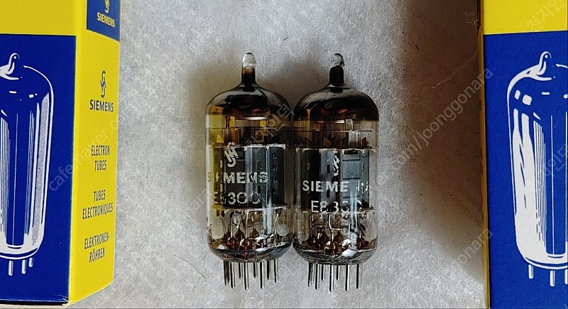 Siemens 지멘스 E83CC/ECC803S. 3-Mica 신품수치 메치페어 판매