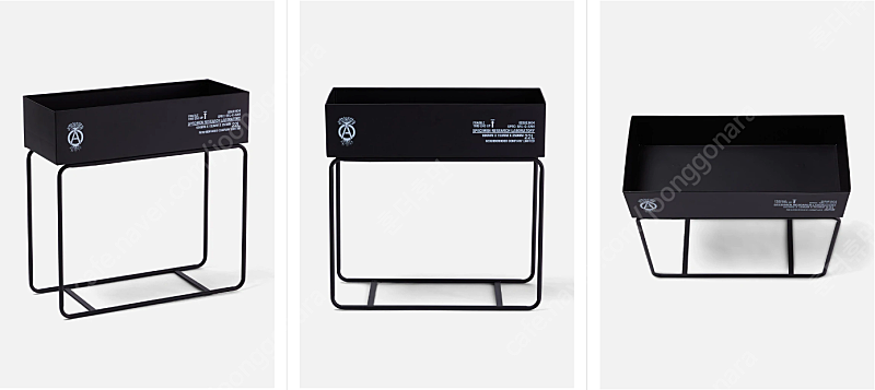 SRL GARDEN BED . ST ネイバーフッド ボタナイズ インビジブル