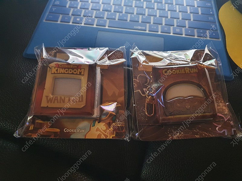 쿠키런킹덤 포켓몬스터 띠부띠부씰 및 앨범 판매합니다.--2