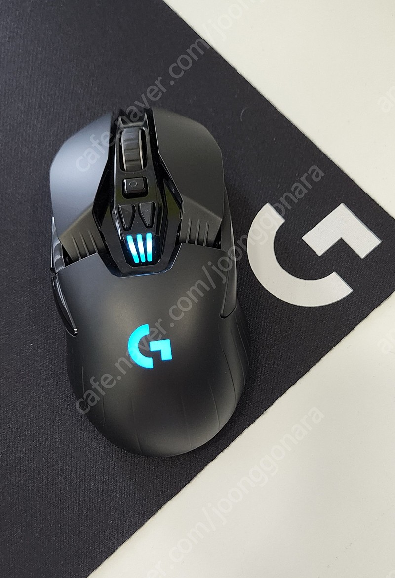 로지텍 G903 무선마우스 13만원 새상품(단순개봉) 판매합니다 logitech g903 mouse