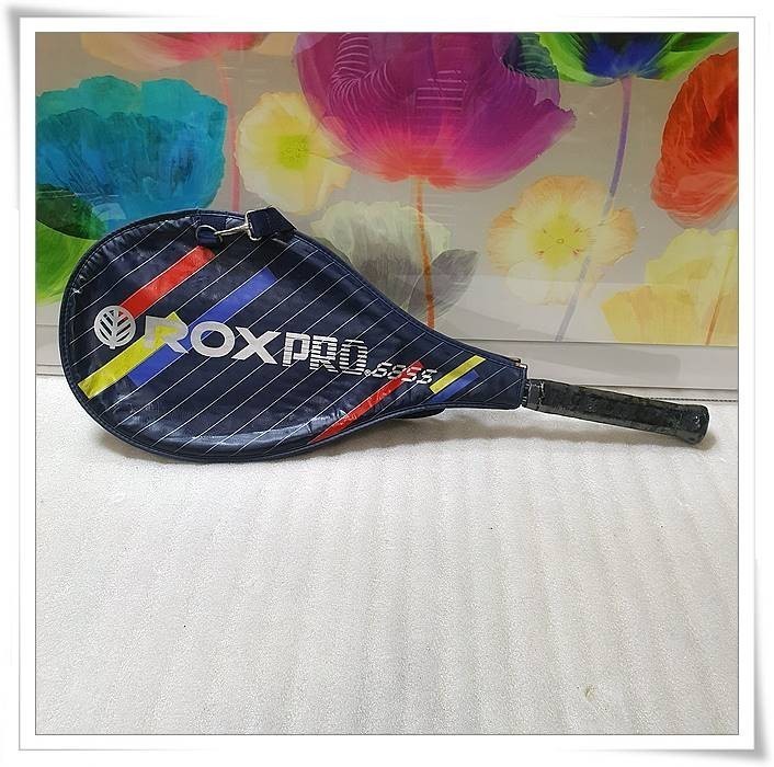 미사용 ROXPRO 테니스라켓