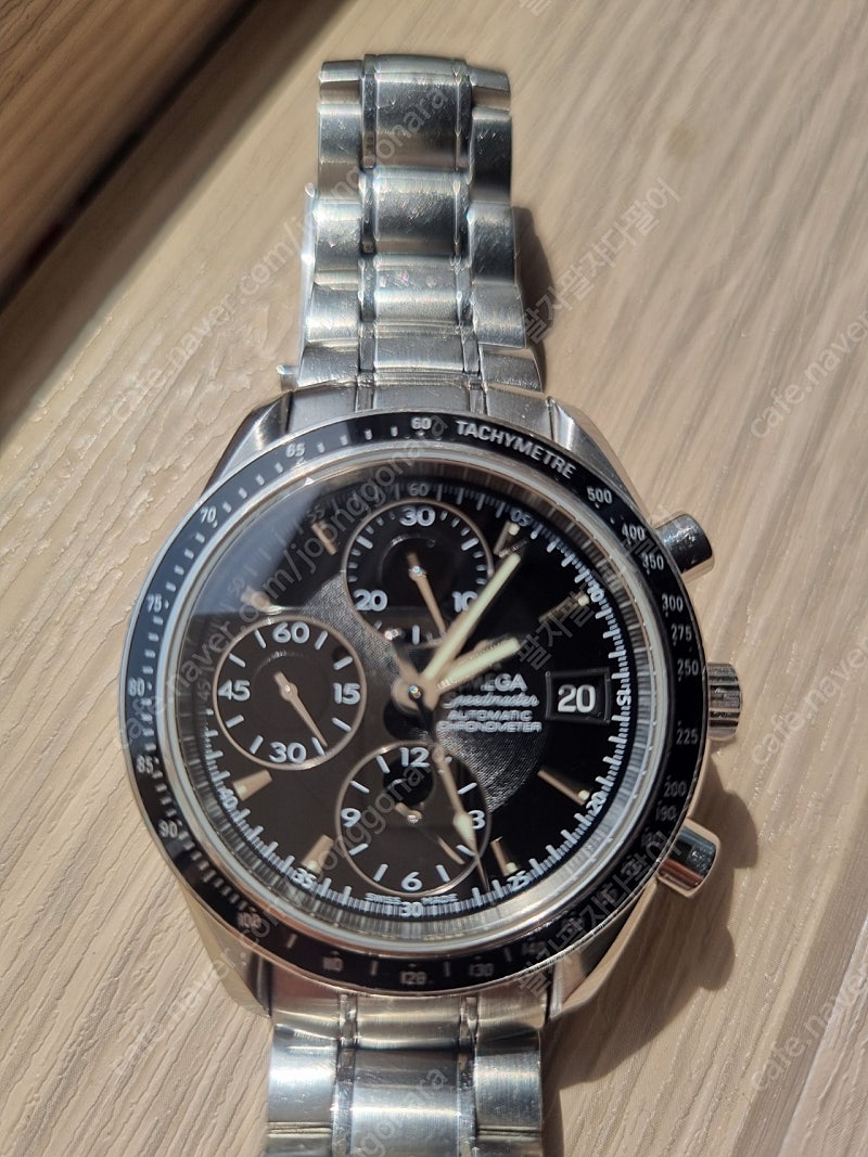 오메가 스피드마스터 크로노그래프 40MM (Speedmaster 3210.50)