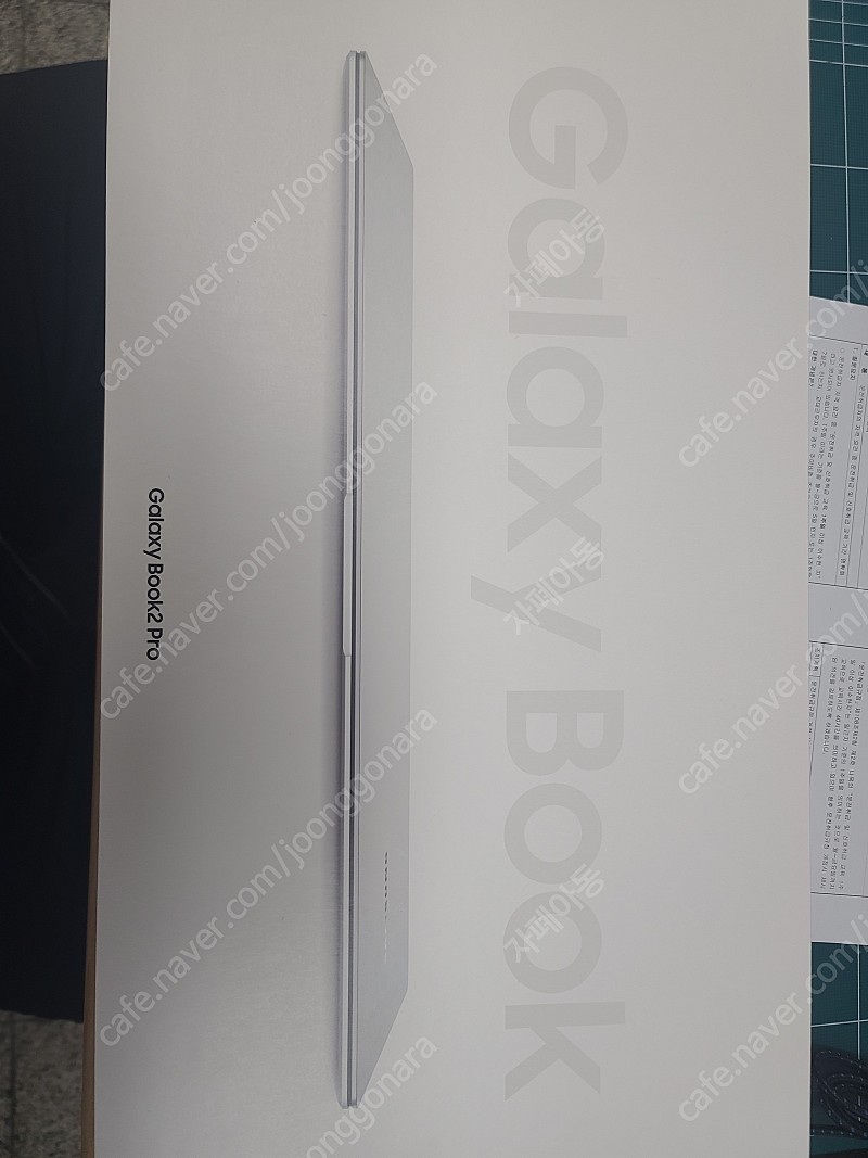 Galaxy Book2 Pro NT950WED-KC51S