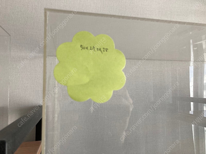 피규어 아크릴 케이스, 아크릴 장식장--3