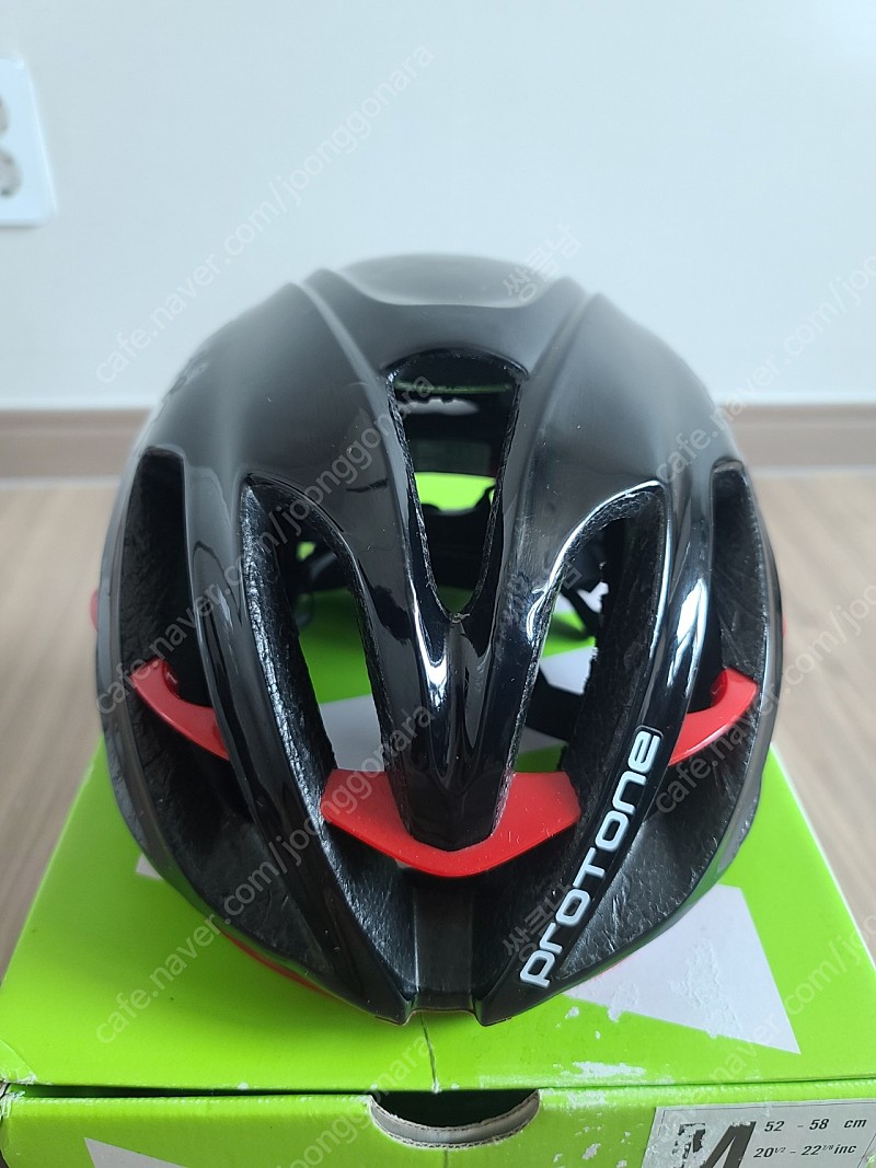 카스크 프로톤 자전거 헬멧