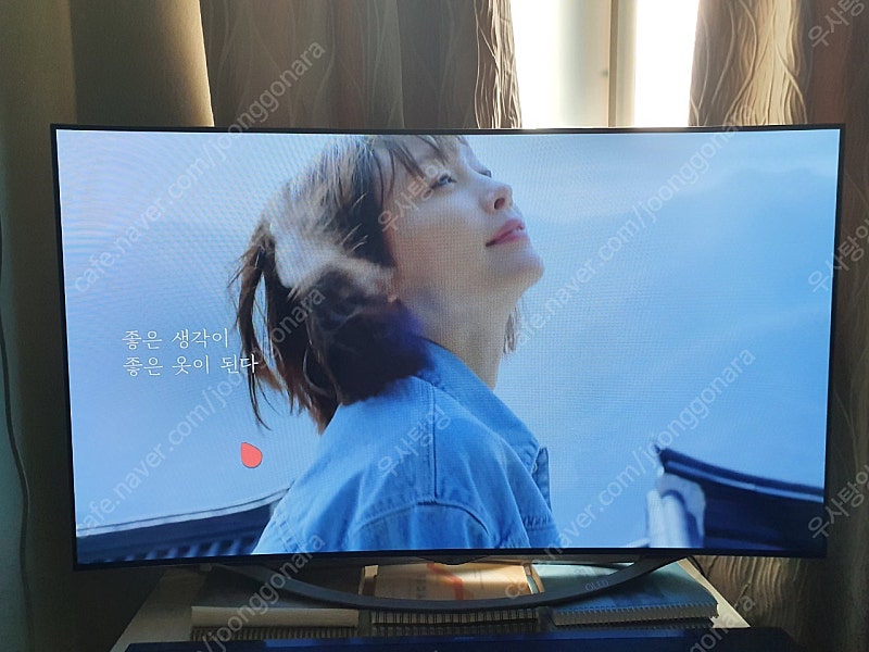 LG OLED TV 55EC9310 팝니다