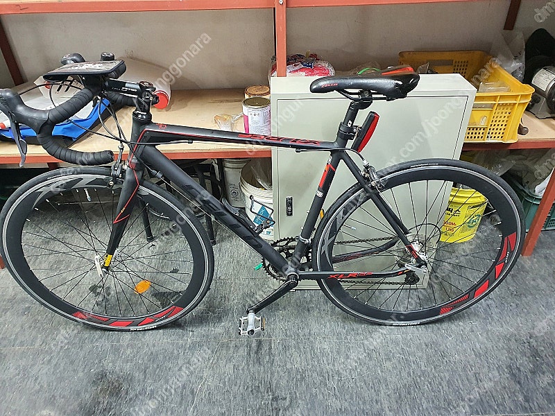 CELLO(첼로) XLR CF 510 자전거;마지막가격인하 30만원 로드바이크/사이클 중고나라