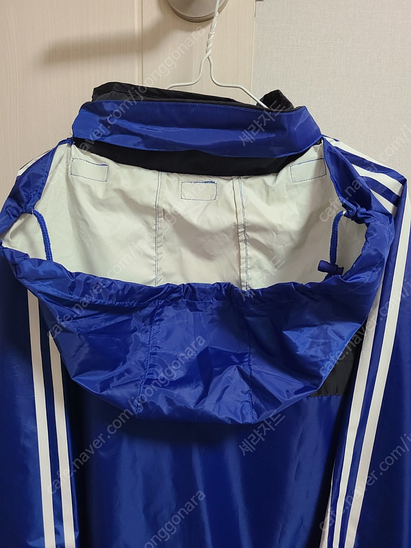 수원 삼성 블루윙즈 레인자켓 100사이즈--4