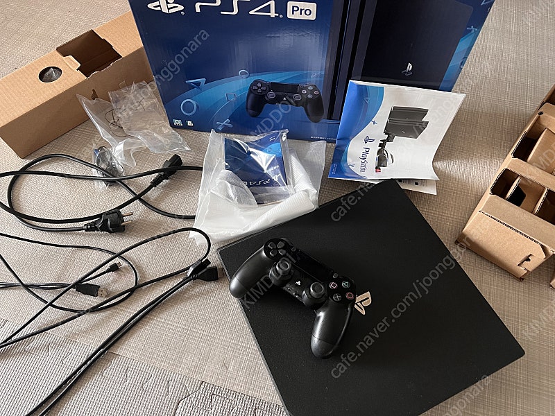 PS4 PRO 플스4 프로 7117B 1TB