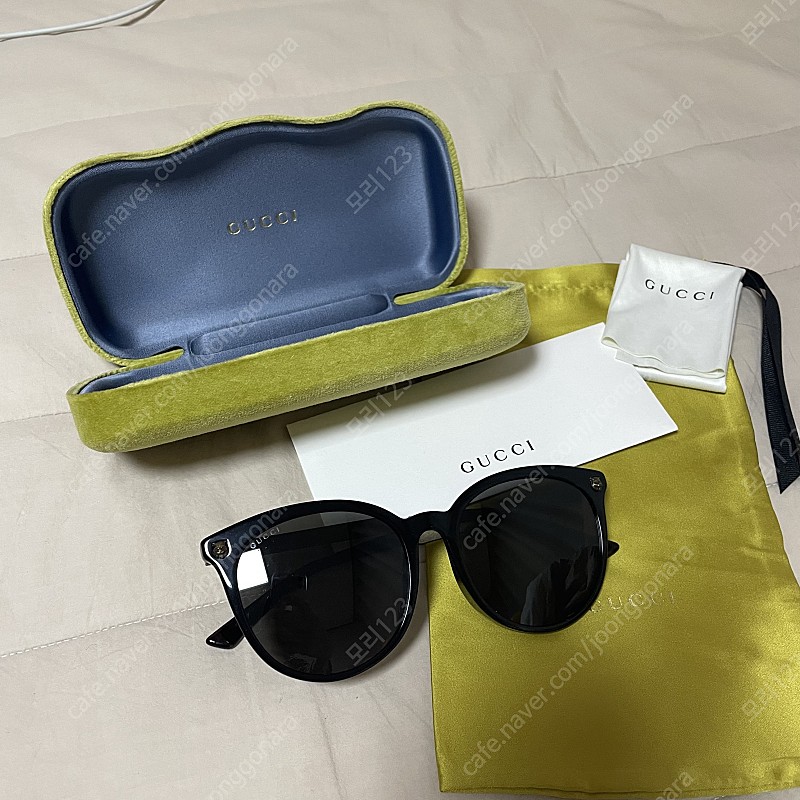 [택포] 구찌 선글라스 (GG0224SK-001) 판매합니다