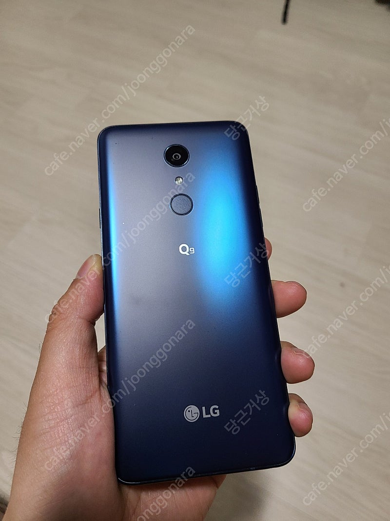 LG Q9 (64g) 판매