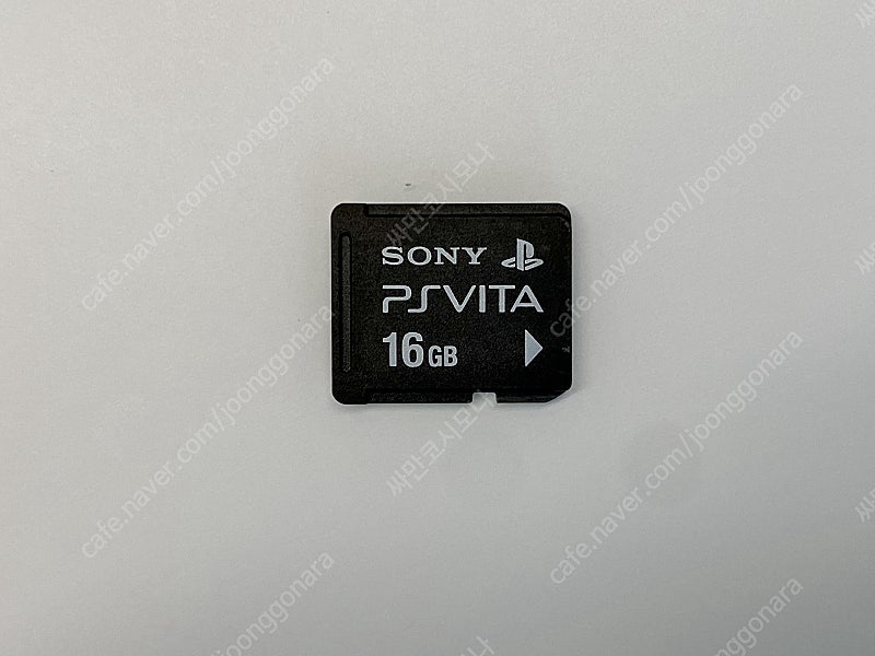 [PS vita] 16GB 정품 메모리 카드
