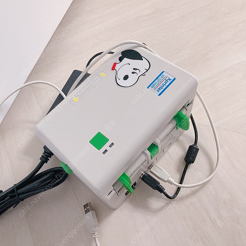 XP-DT108B 송장프린터 판매합니다 :-)