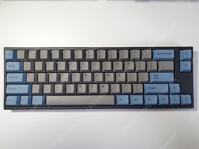 FC660M PD 그레이블루 적축