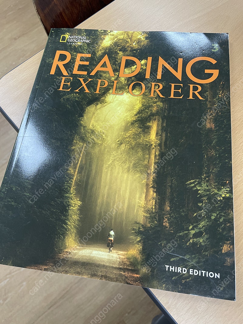 Reading Explorer 3